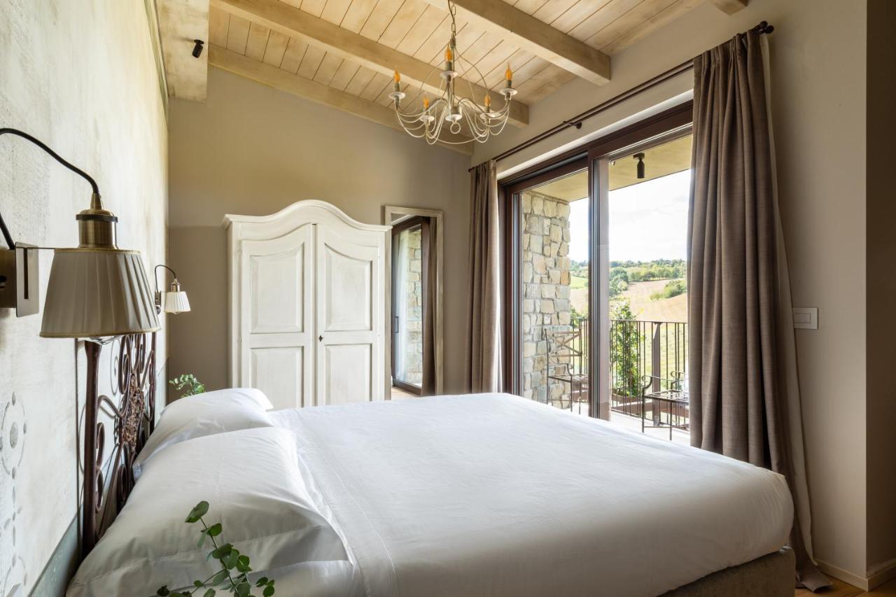 Country House Oliveto Sul Lago San Nicolo  Exterior photo