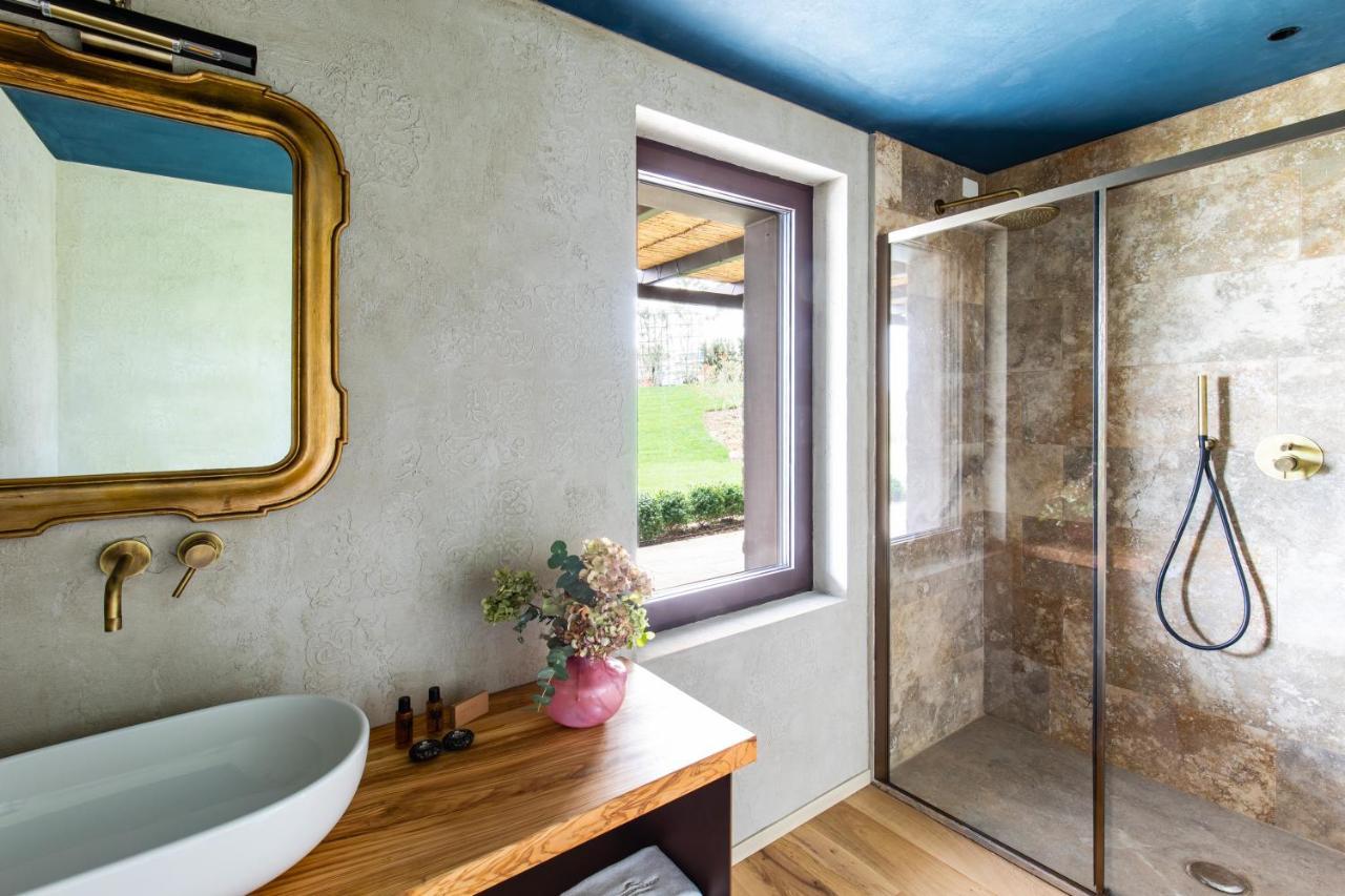 Country House Oliveto Sul Lago San Nicolo  Exterior photo
