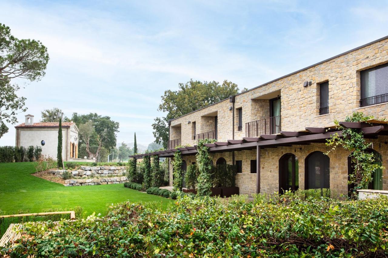 Country House Oliveto Sul Lago San Nicolo  Exterior photo