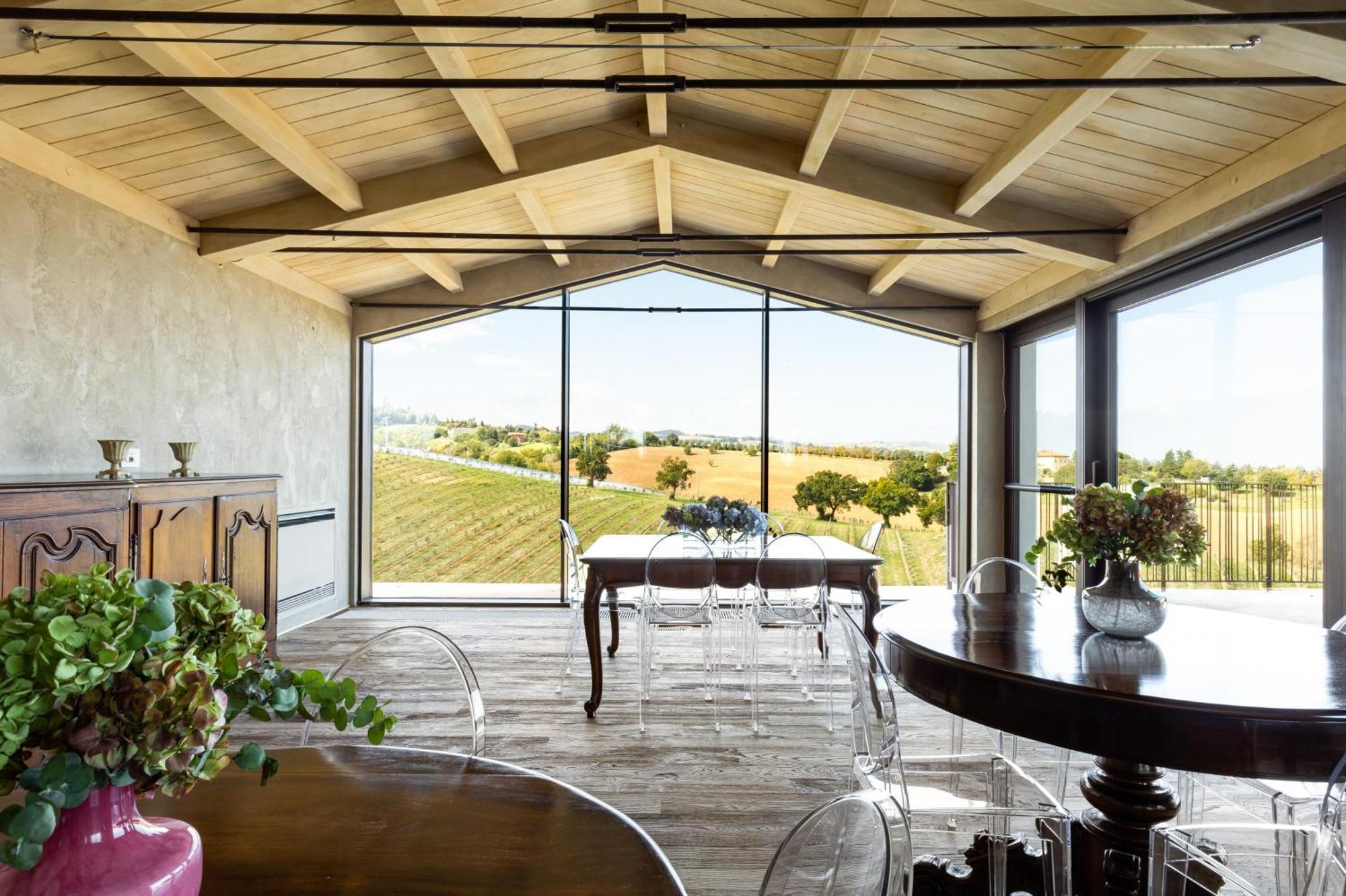 Country House Oliveto Sul Lago San Nicolo  Exterior photo